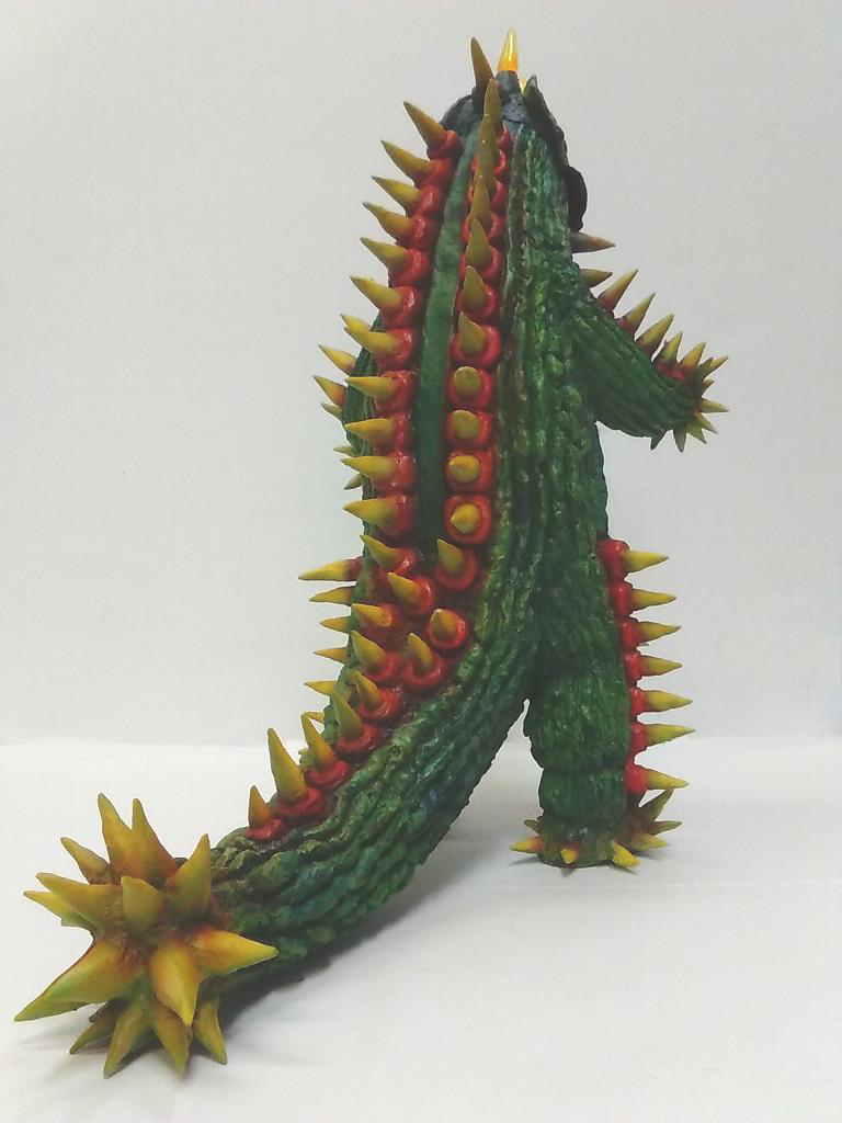 さぼてん超獣サボテンダー発売中～！ : イーグルあれこれ雑記