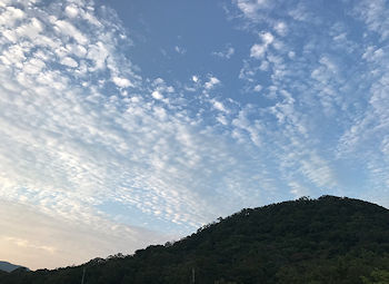 夕刻の空_e0103024_21375934.jpg