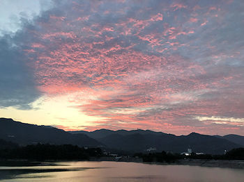 夕刻の空_e0103024_21385659.jpg