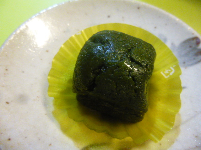 協栄製茶 壱之庄　壱之菓なる新製品_d0106134_19444610.jpg