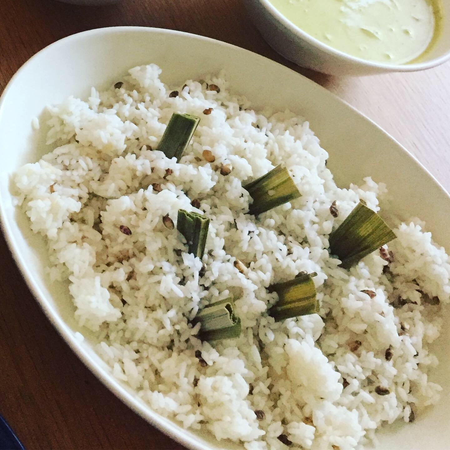 【スリランカ料理の会〜食べると優しさが身体を巡るコラキャンダ、ツボクサ粥_a0018237_00295859.jpeg