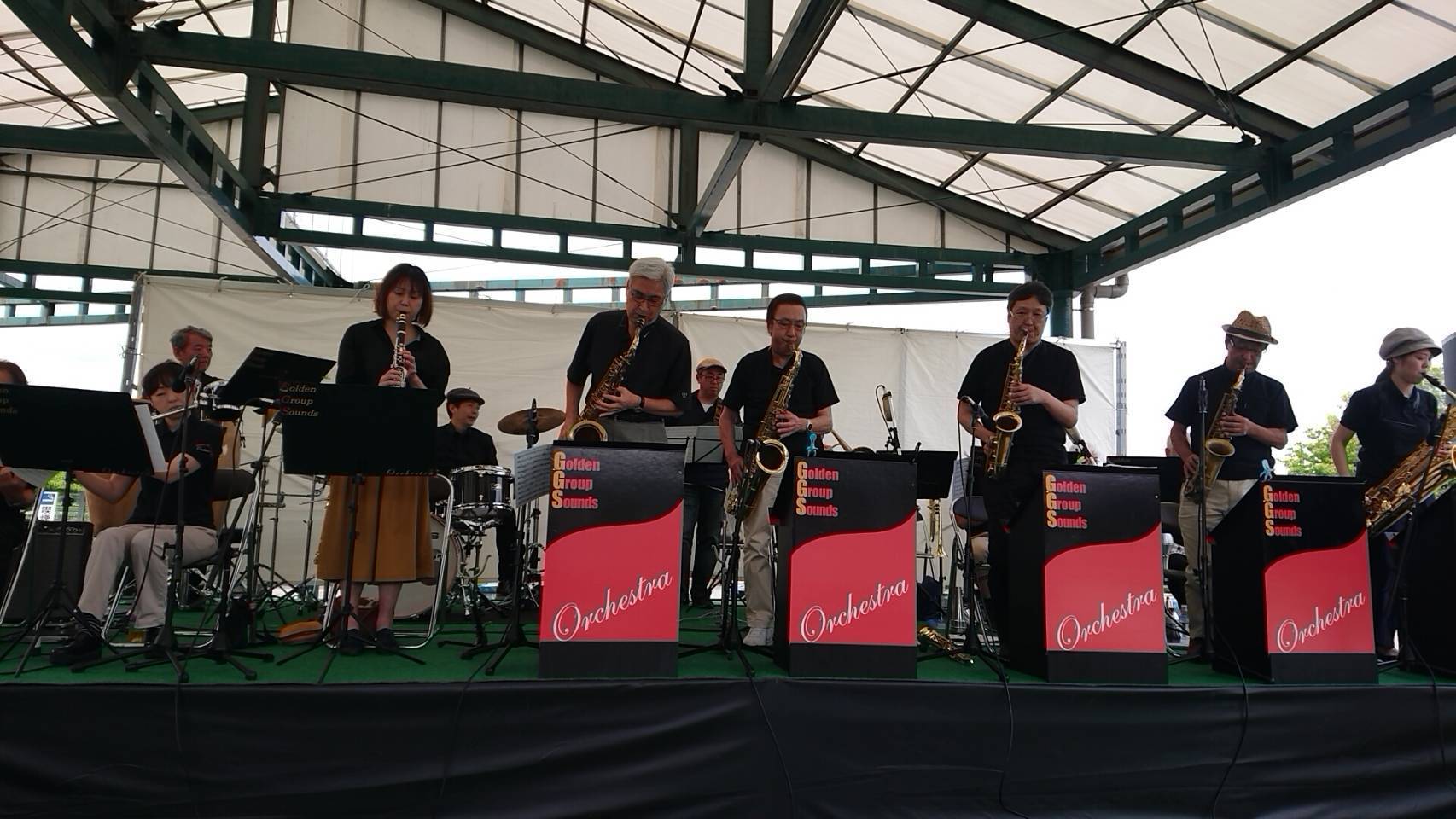 7月15日(月・祝)その1:GGSO高畠ワイナリーLIVE_b0206845_07064852.jpeg