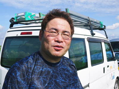 熊本県菊池市七城町『砂田のこだわりれんげ米』 父から子へこだわりの無農薬栽培です。成長の様子2019_a0254656_17432383.jpg