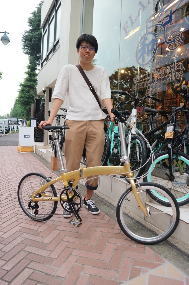 7月29日　渋谷　原宿　の自転車屋　FLAME bike前です_e0188759_12262055.jpg