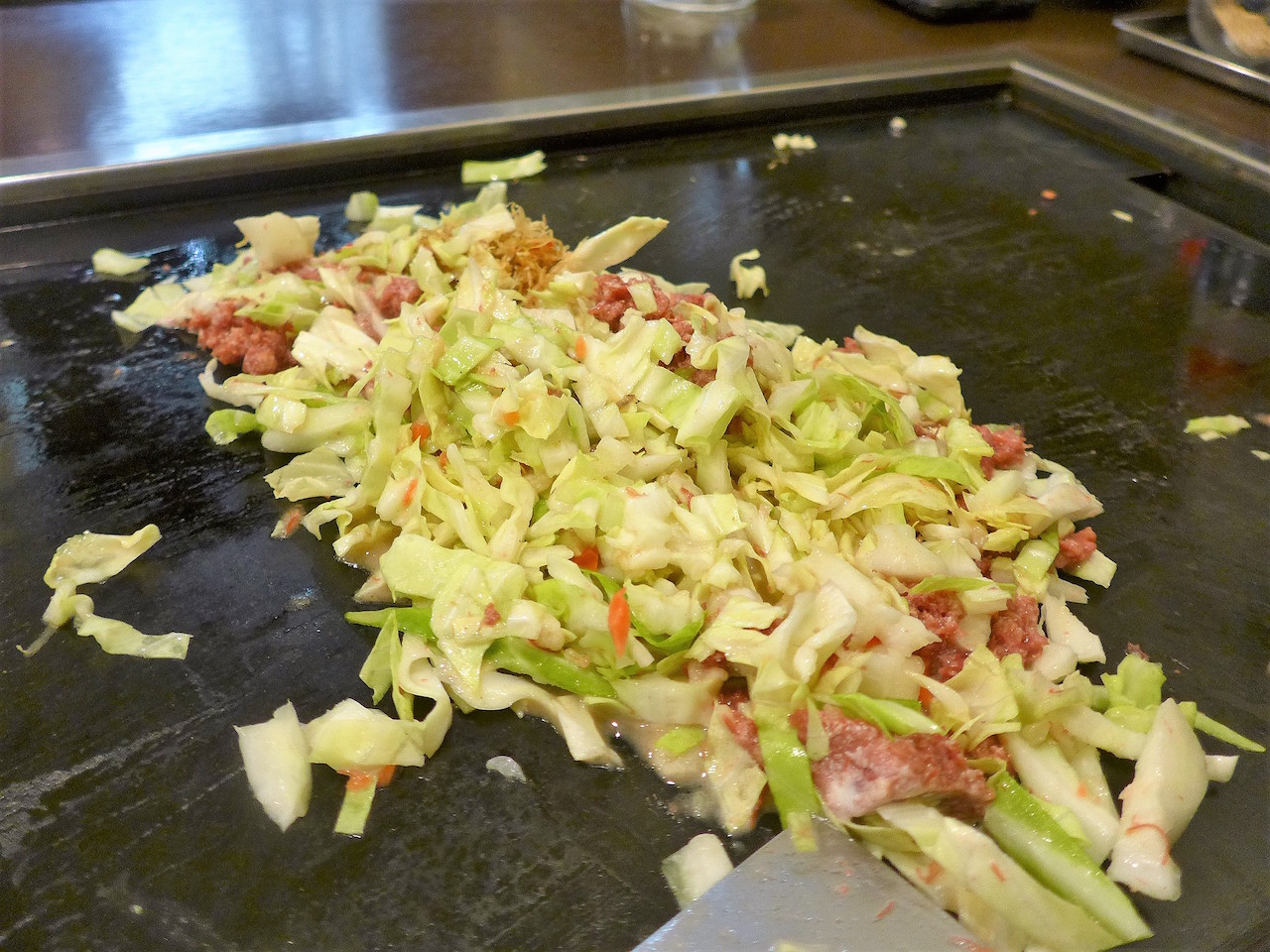 新宿御苑前「あじぱん」へ行く。_f0232060_1965547.jpg