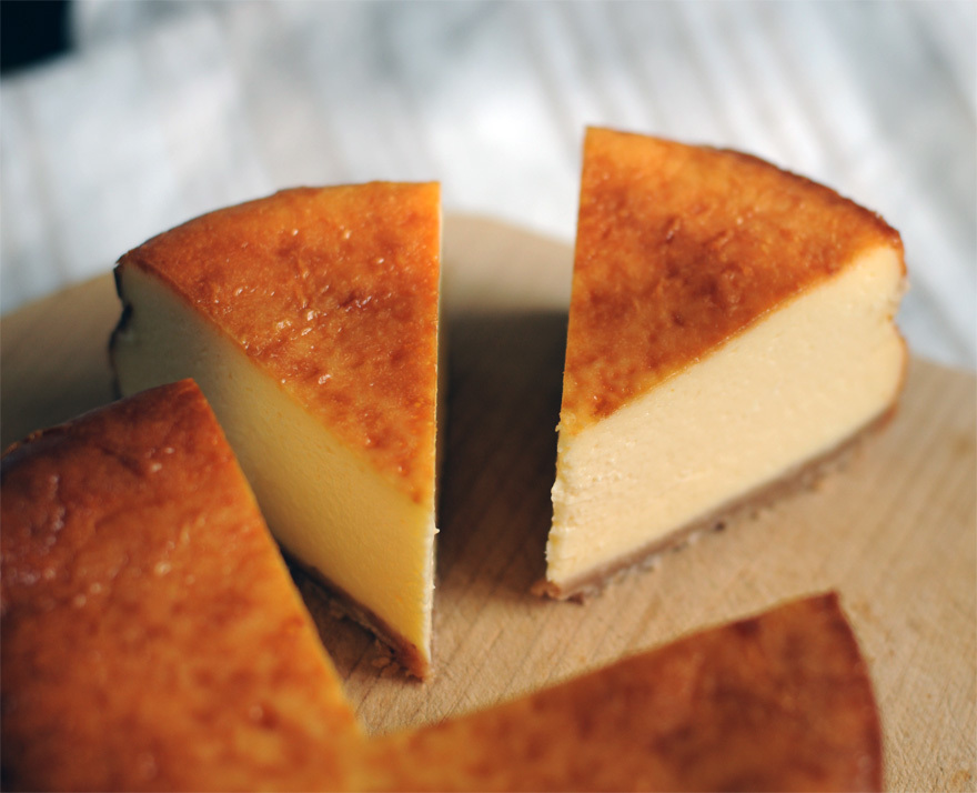 ベイクドチーズケーキ My Sweet Diary ベイクドチーズケーキ My Sweet Diary