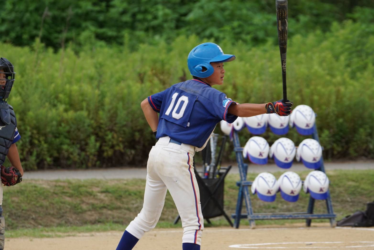第36回ライオンズクラブ旗争奪長岡市少年野球大会結果です!_b0095176_08593932.jpeg