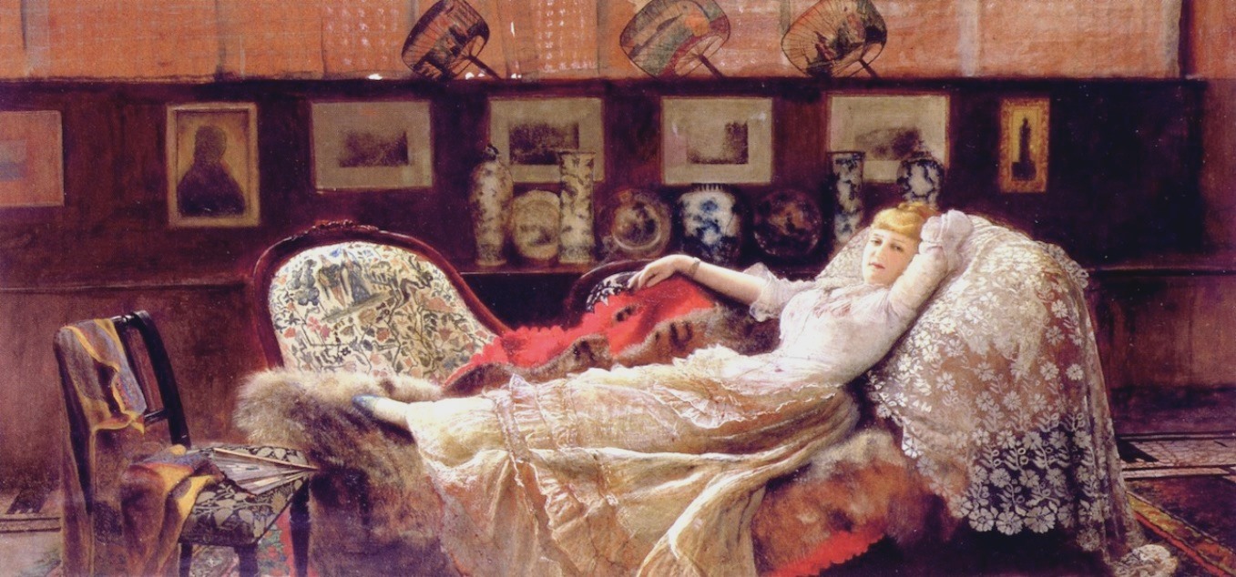 私の好きな絵画(その580): グリムショー : 私のゆるゆる生活 私の好きな絵画(その580): グリムショー : 私のゆるゆる生活