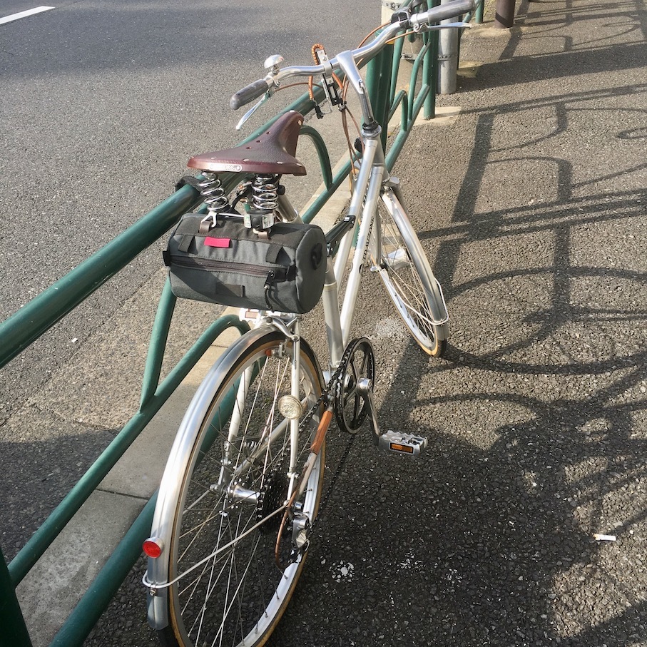 トラベゾーン（グランテック）24インチ　折りたたみ自転車 トラベゾーン（グランテック）24インチ 折りたたみ自転車 - メルカリ