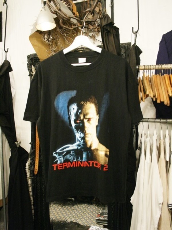 ショップカードが出来上がりました。と、ジンギスカン。入荷、プリントTシャツ色々_f0180307_23595620.jpg