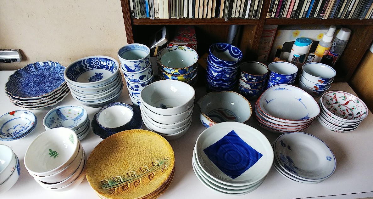 母から譲り受けた食器_a0098418_22004603.jpg