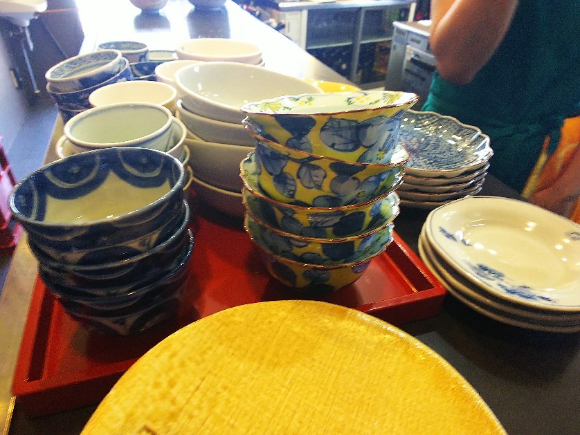 母から譲り受けた食器_a0098418_22004628.jpg