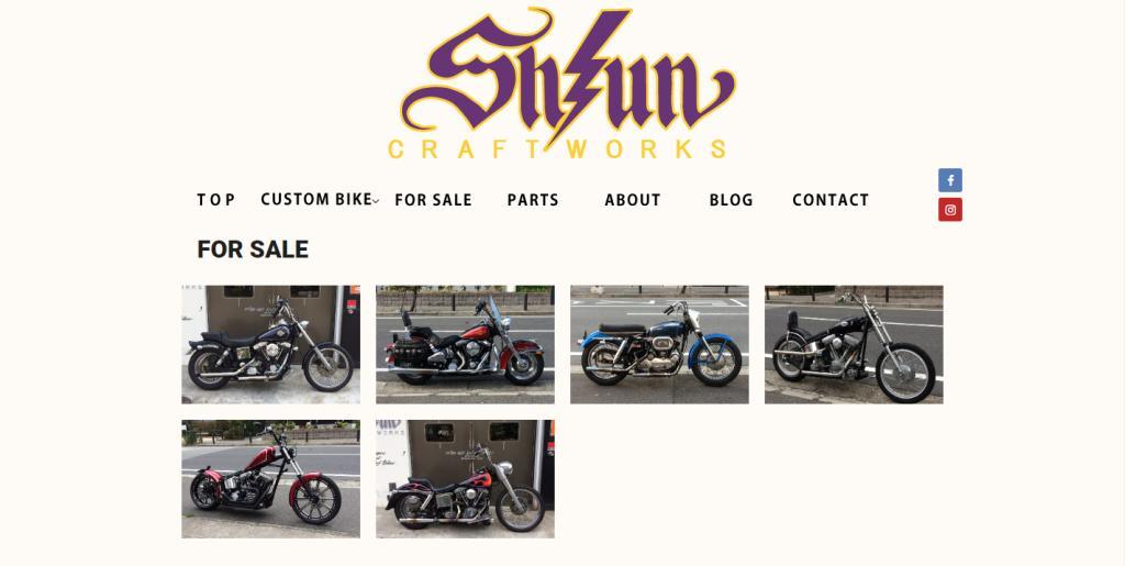SHIUN CRAFT WORKS offical web_b0160319_14330201.jpg