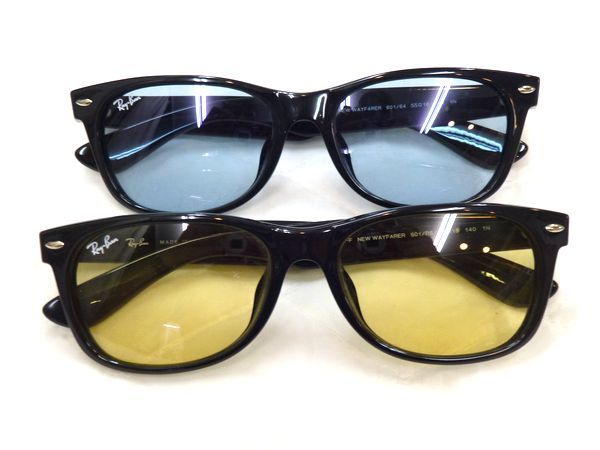 RAYBAN-レイバン- WASHED LENSES series 入荷しました!① by甲府店_f0076925_14015280.jpg