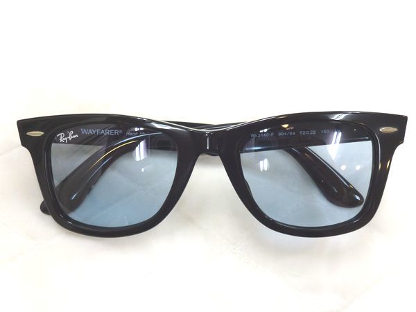 RAYBAN-レイバン- WASHED LENSES series 入荷しました!① by甲府店_f0076925_14155455.jpg