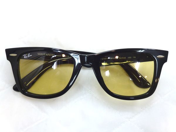 RAYBAN-レイバン- WASHED LENSES series 入荷しました!① by甲府店_f0076925_14160036.jpg