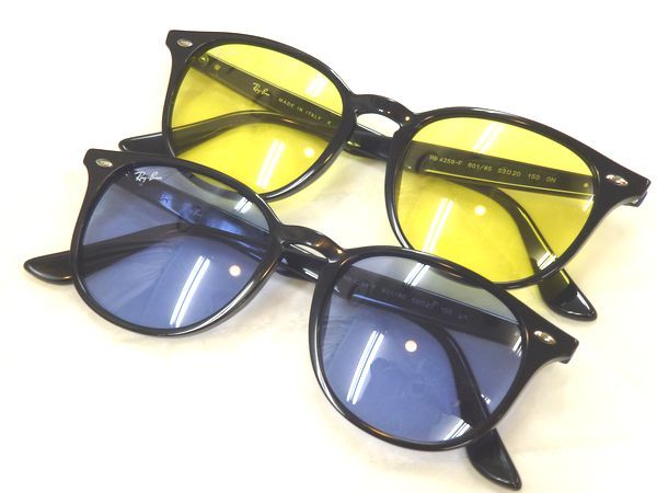 RAYBAN-レイバン- WASHED LENSES series 入荷しました！② ｂｙ甲府店 : GYOKUHODO