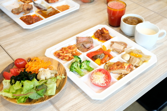「福島・いわき市　JRとまとランドいわきファーム、森のキッチン　トマトランチ」_a0000029_23513356.jpg