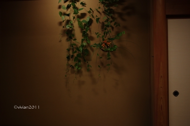 茶寮やすの ~茶懐石の夜~_e0227942_20294338.jpg