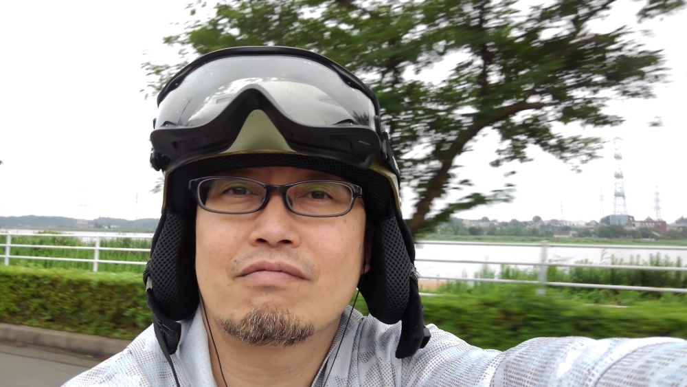 クロスカブ110(JA45) 納車と翌日_e0086244_14473502.jpg