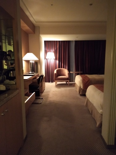 泊まるのが目的の旅もいい ホテルニューグランド横浜_e0343145_16310268.jpg
