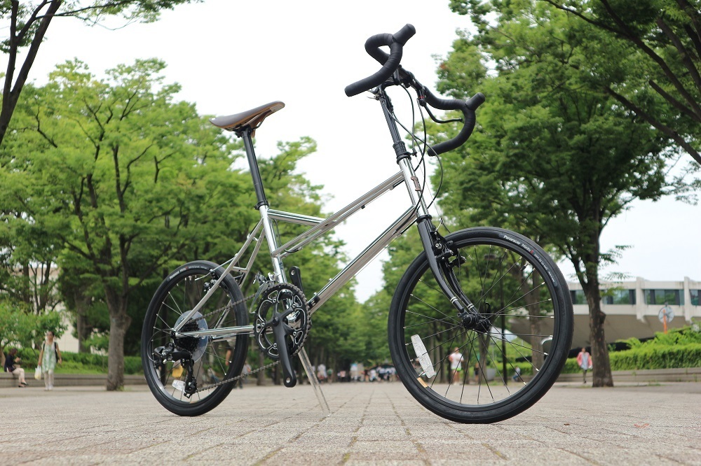 7月30日　渋谷　原宿　の自転車屋　FLAME bike前です_e0188759_12341518.jpg