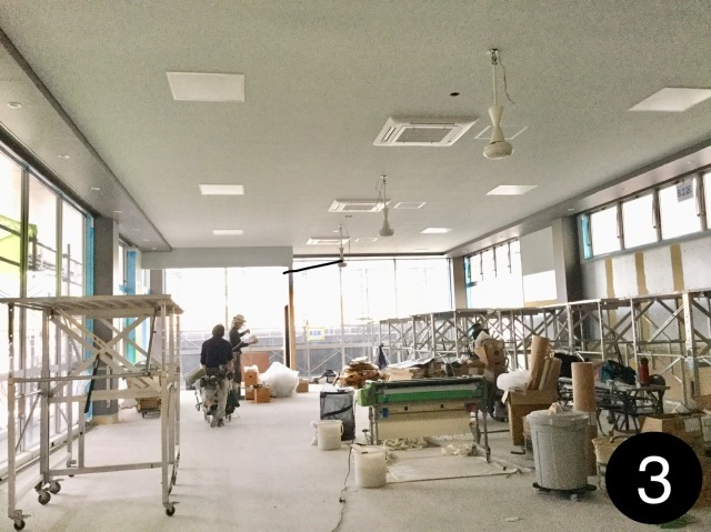 新鹿児島通所リハ進捗状況( ^ω^ )_a0079474_19075409.jpeg