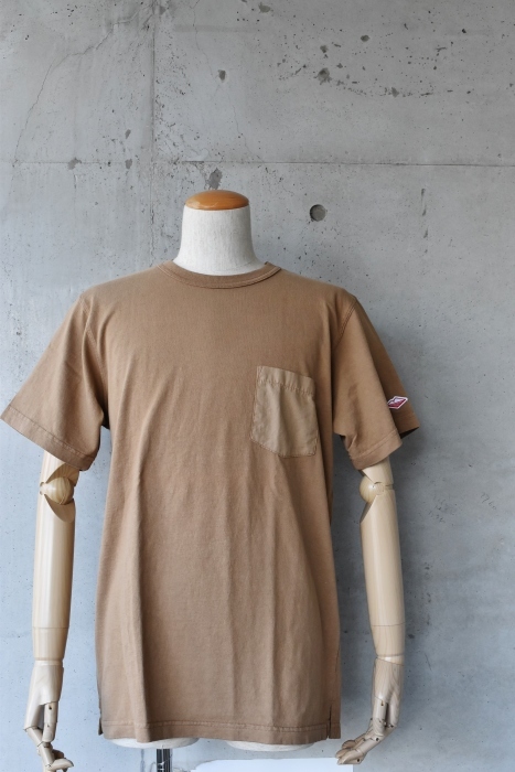 Battenwear 切り替えPocket TEE ★_d0152280_18193343.jpg