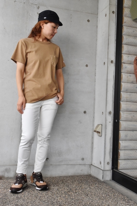 Battenwear 切り替えPocket TEE ★_d0152280_18201289.jpg