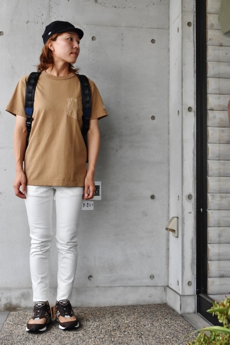 Battenwear 切り替えPocket TEE ★_d0152280_18220463.jpg