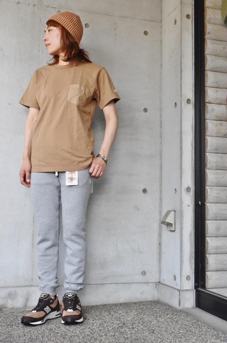 Battenwear 切り替えPocket TEE ★_d0152280_18320496.jpg