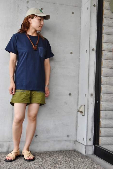 Battenwear 切り替えPocket TEE ★_d0152280_18344199.jpg