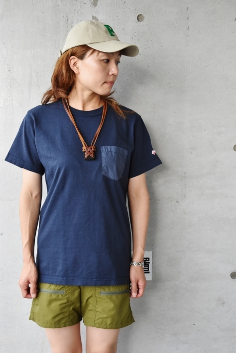 Battenwear 切り替えPocket TEE ★_d0152280_18345512.jpg