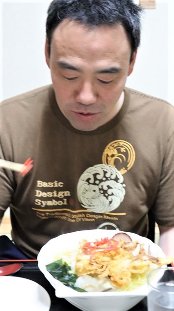 藤田八束の食べることの楽しさ、食の楽しさ・・・おもてなしと料理、何故美味しい?_d0181492_20382302.jpg