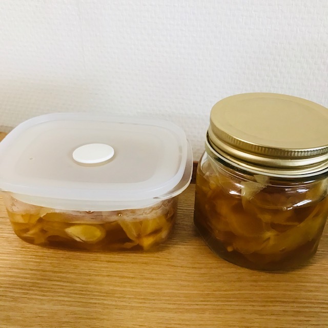 ジンジャーエール_f0204295_21040670.jpg