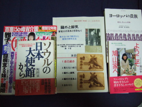 告示まで１週間　各陣営、動き活発化　７新人が出馬予定　駅立ち、ネットで情報発信_c0192503_20284182.jpg