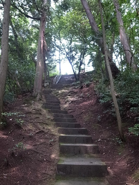 石上布都魂神社(いそのかみふつみたまじんじゃ)参拝２０１９年７月＠岡山県赤磐市石上_f0197703_19120074.jpg