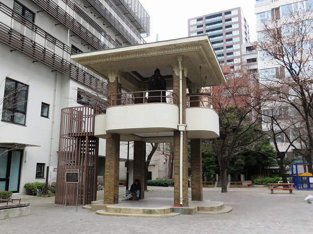 日本橋通り(新江戸百景めぐり⑱)_c0187004_19115563.jpg