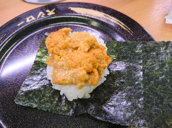 7/30夜勤明け PayPayワクワクランチ スシロー日野バイパス店_b0042308_20134033.jpg