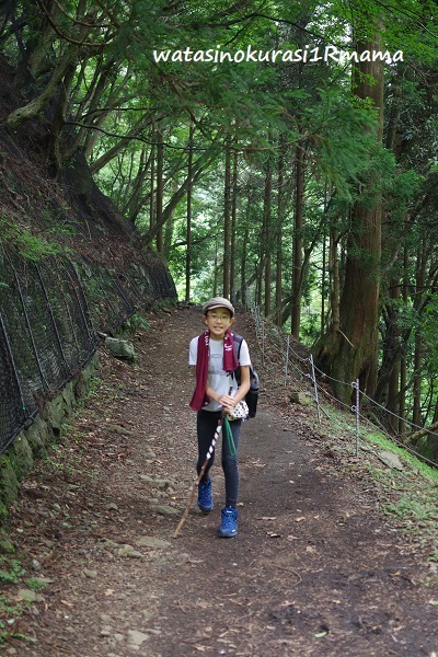 山登りトレーニング♪_c0365711_10532106.jpg