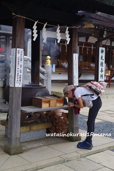 山登りトレーニング♪_c0365711_10532169.jpg