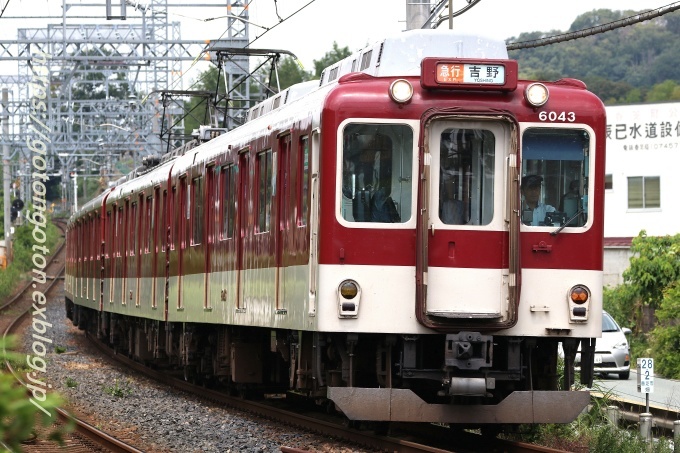 近鉄　南大阪線　二上山駅付近_b0314633_10295390.jpg