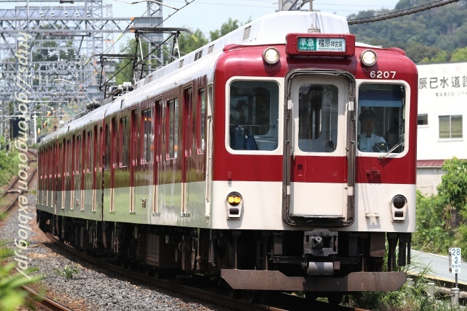 近鉄　南大阪線　二上山駅付近_b0314633_10301344.jpg