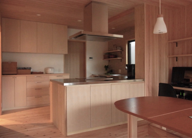 白鳩の家 木の家リノベーション_a0116442_23395031.jpg