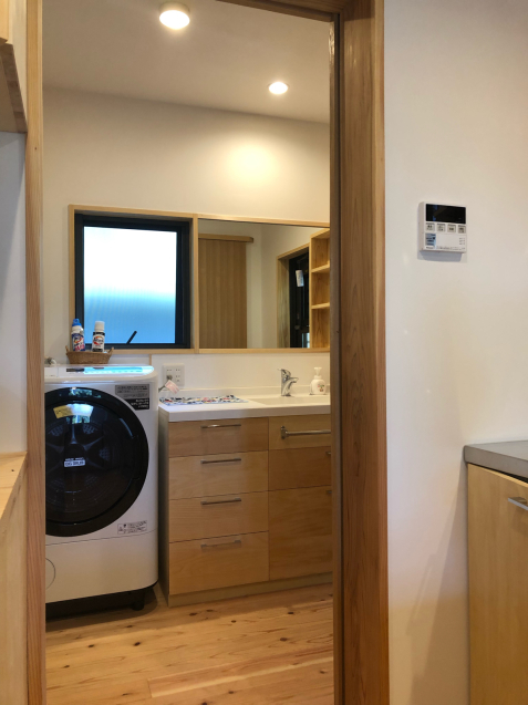 白鳩の家 木の家リノベーション_a0116442_23414276.jpg