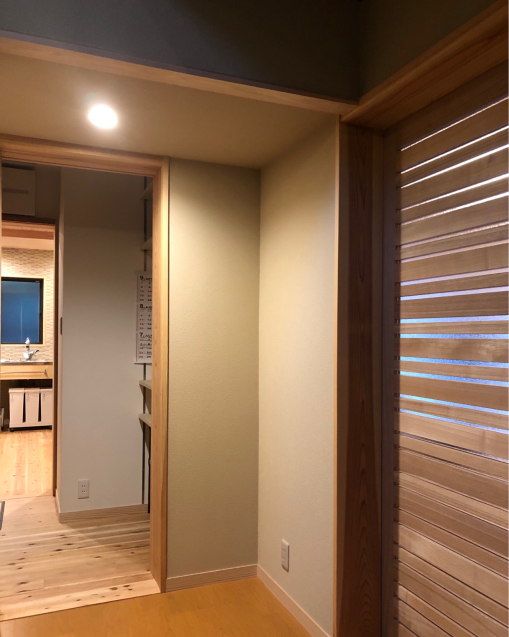 白鳩の家 木の家リノベーション_a0116442_23430067.jpg