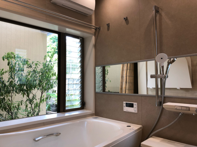 白鳩の家 木の家リノベーション_a0116442_23455692.jpg