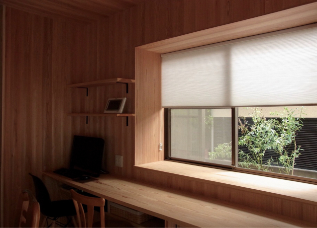 白鳩の家 木の家リノベーション_a0116442_23491097.jpg
