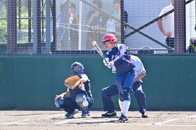 2019埼玉県大会　第2代表深谷中②_b0249247_16150130.jpg