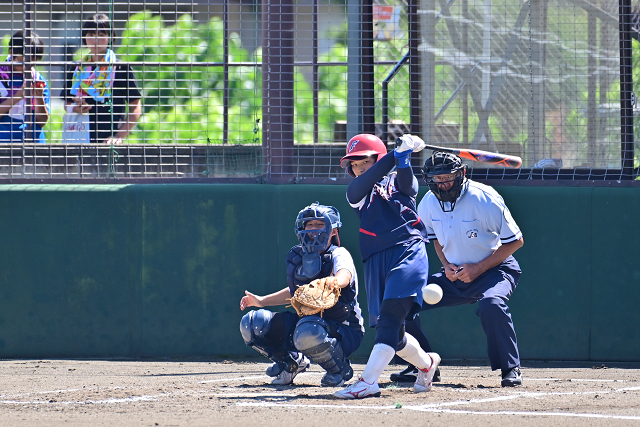 2019埼玉県大会　第2代表深谷中②_b0249247_16151204.jpg